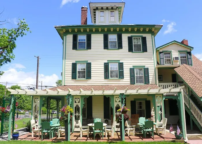 Jonathan Pitney House