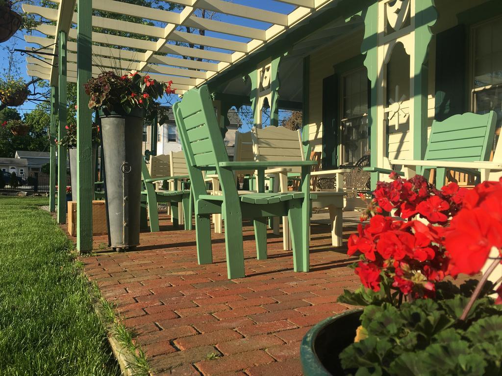 Bed & Breakfast Jonathan Pitney House 3*