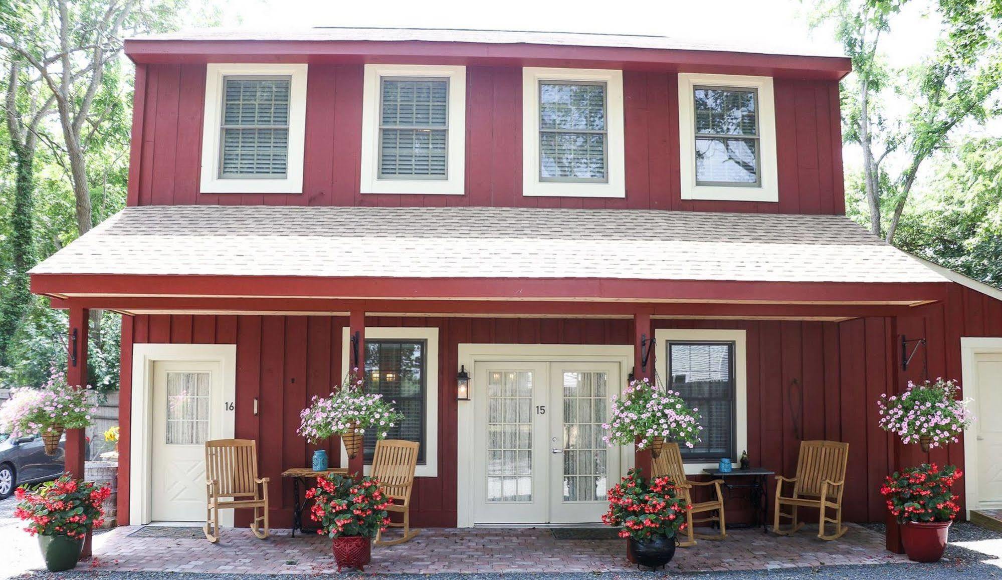Bed & Breakfast Jonathan Pitney House