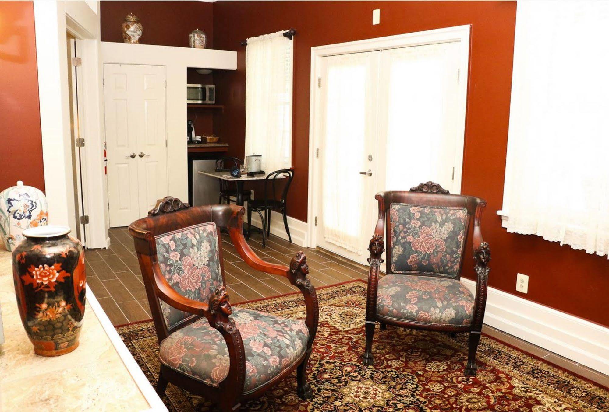 Bed & Breakfast Jonathan Pitney House Absecon