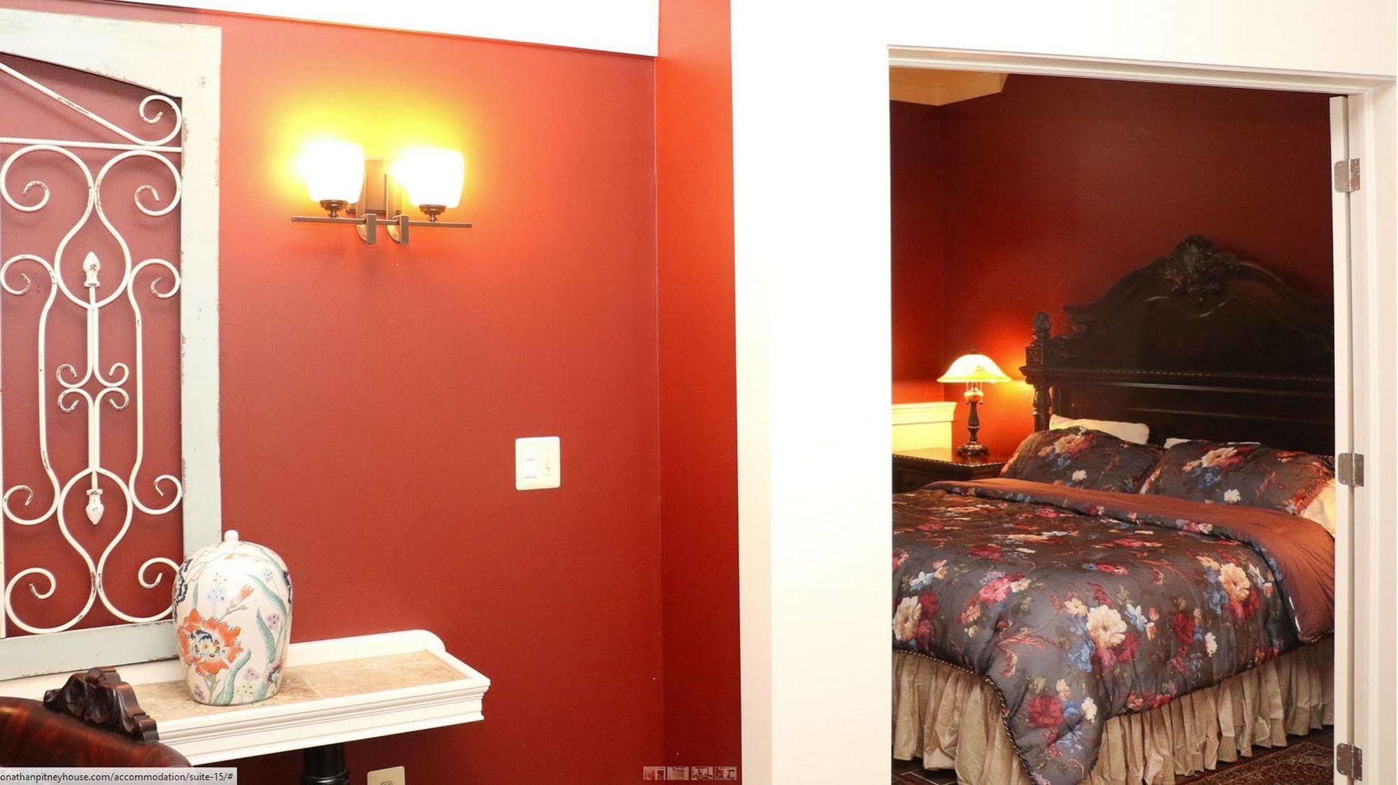 Bed & Breakfast Jonathan Pitney House