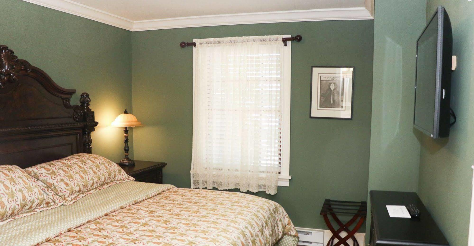 Jonathan Pitney House Bed & Breakfast Absecon