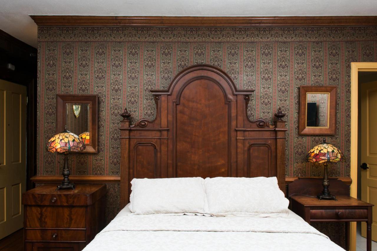 Jonathan Pitney House Bed & Breakfast 3*