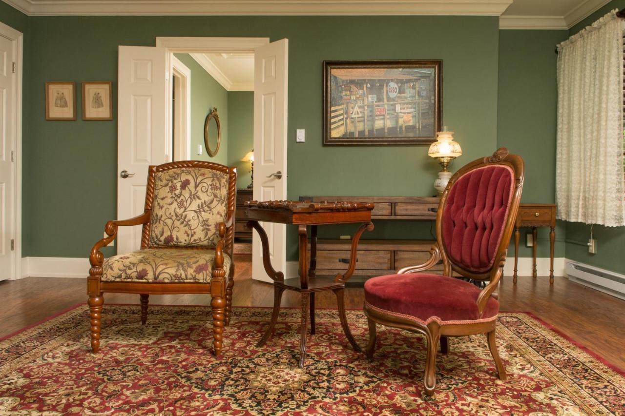 Jonathan Pitney House Bed & Breakfast Absecon