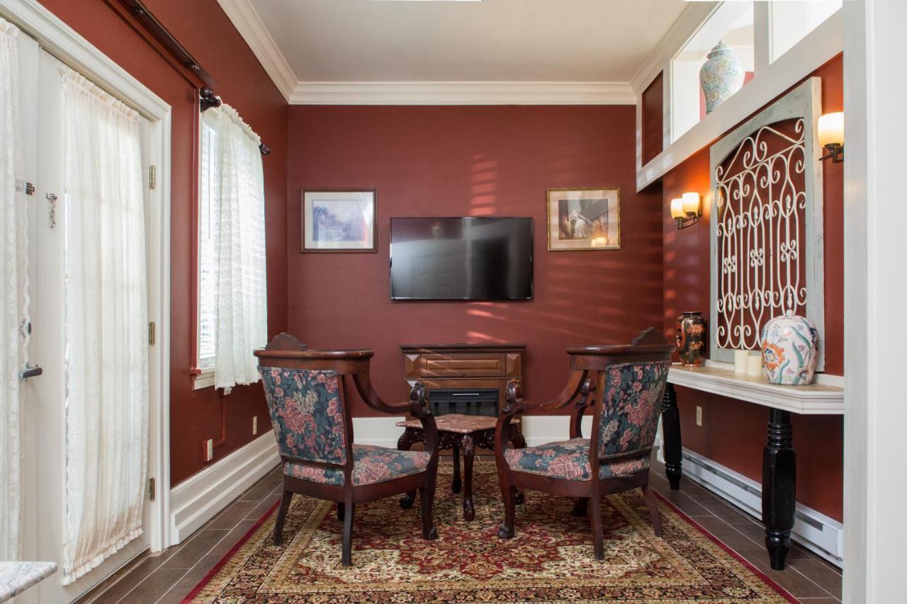 Bed & Breakfast Jonathan Pitney House Absecon